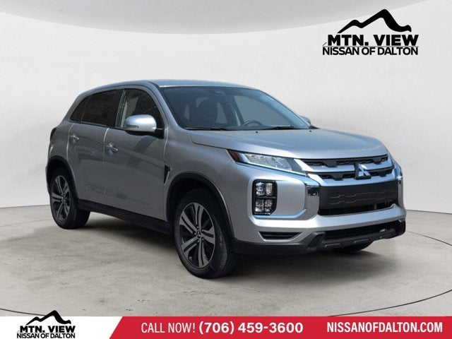 2024 Mitsubishi Outlander Sport Base
