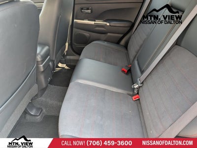 2024 Mitsubishi Outlander Sport Base