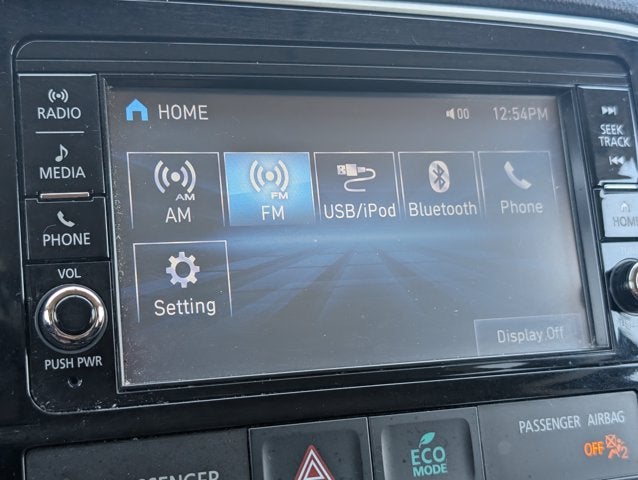 2018 Mitsubishi Outlander ES