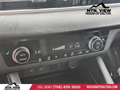 2024 Mitsubishi Outlander SE