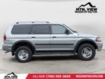 2001 Mitsubishi Montero Sport ES