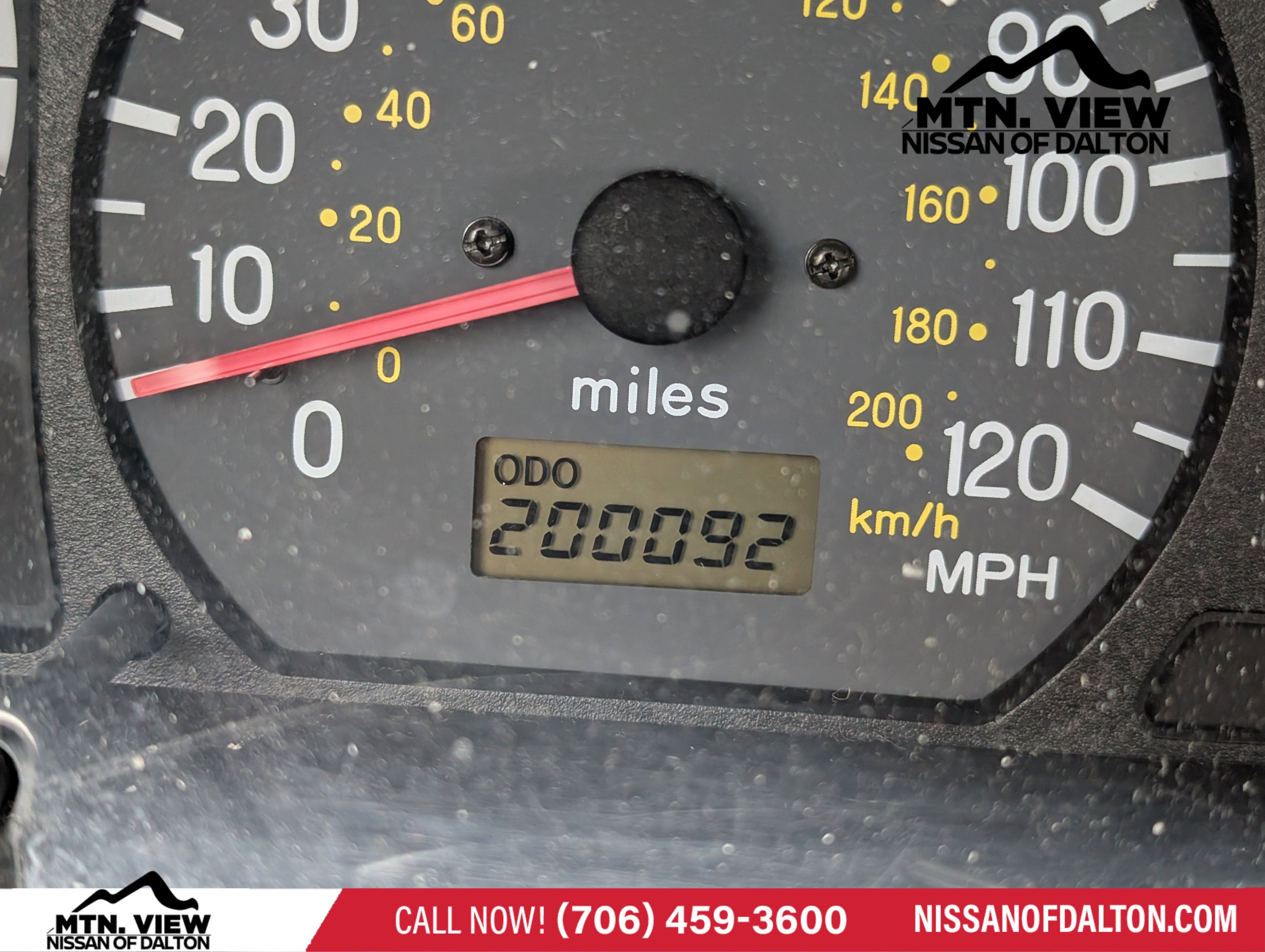 2001 Mitsubishi Montero Sport ES