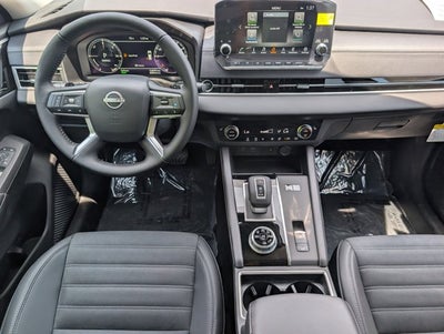 2026 Nissan Rogue Plug-In Hybrid SL