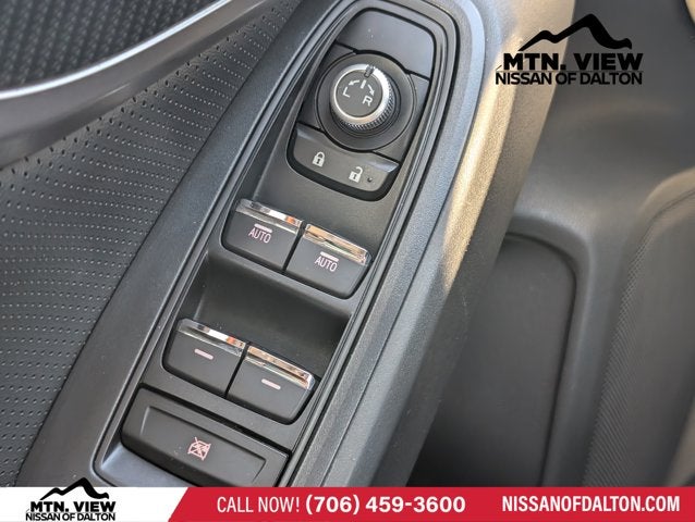 2020 Subaru Crosstrek Limited