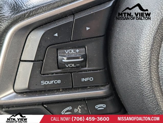 2020 Subaru Crosstrek Limited