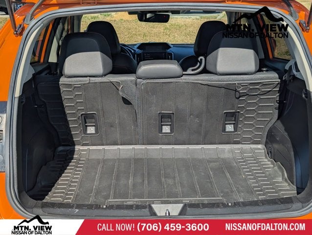 2020 Subaru Crosstrek Limited