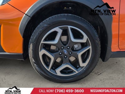 2020 Subaru Crosstrek Limited