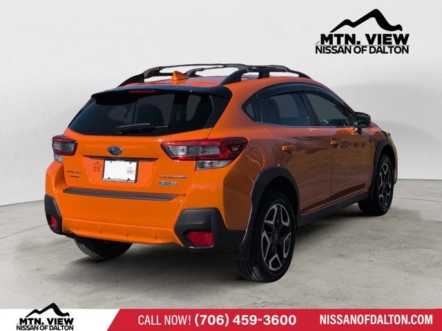2020 Subaru Crosstrek Limited