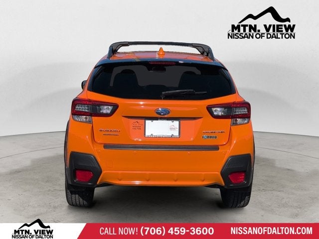 2020 Subaru Crosstrek Limited