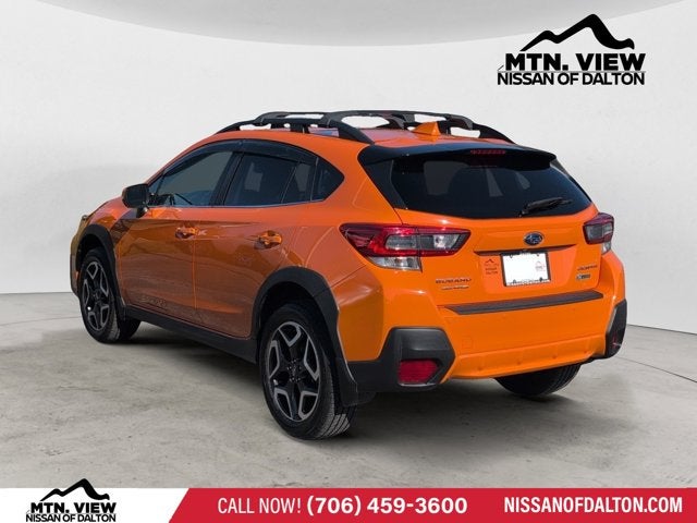 2020 Subaru Crosstrek Limited