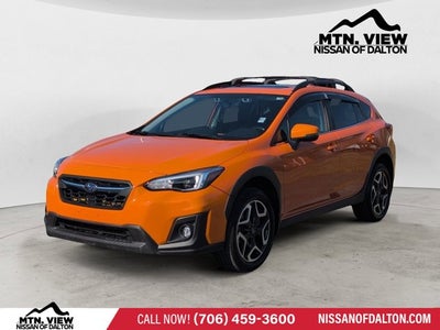 2020 Subaru Crosstrek Limited