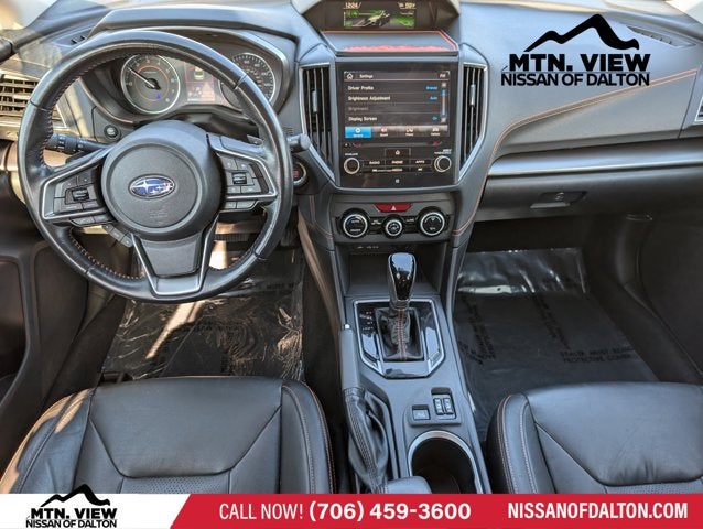 2020 Subaru Crosstrek Limited