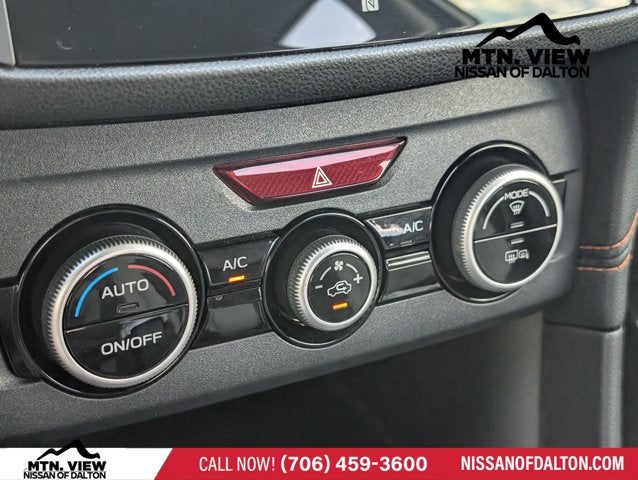 2020 Subaru Crosstrek Limited