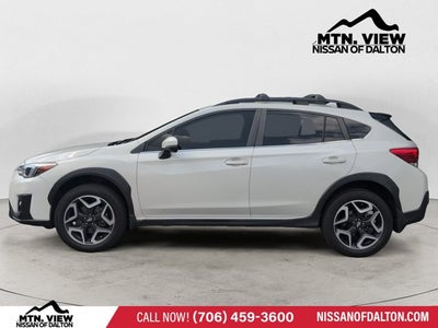 2020 Subaru Crosstrek Limited
