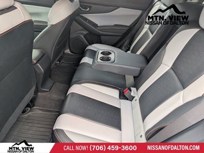 2020 Subaru Crosstrek Limited