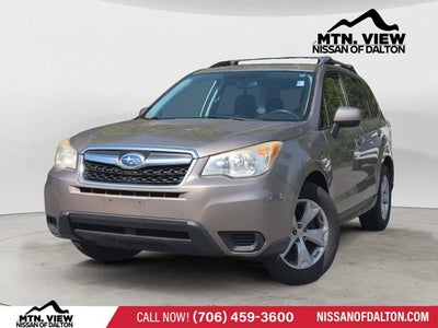 2015 Subaru Forester 2.5i Premium