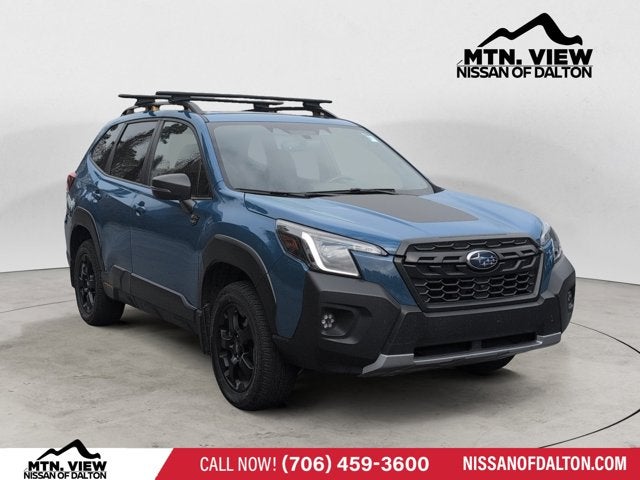2024 Subaru Forester Wilderness