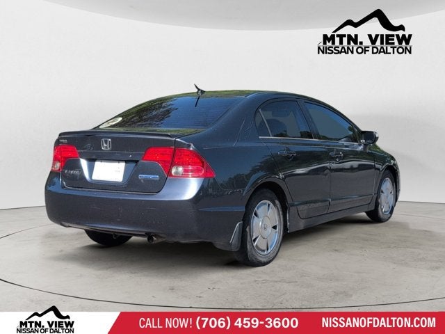 2006 Honda Civic Hybrid Hybrid