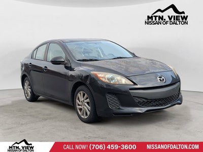 2012 Mazda Mazda3 i Touring