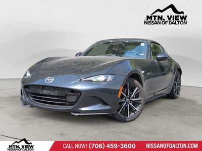 2024 Mazda Mazda MX-5 Miata RF Grand Touring