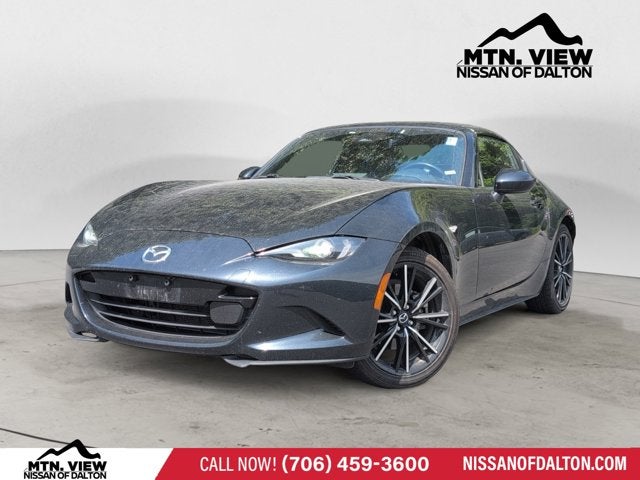 2024 Mazda Mazda MX-5 Miata RF Grand Touring