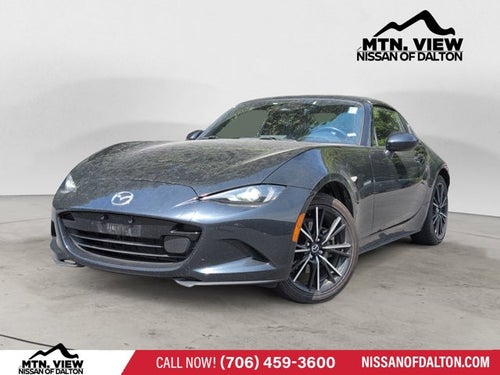 2024 Mazda Mazda MX-5 Miata RF Grand Touring
