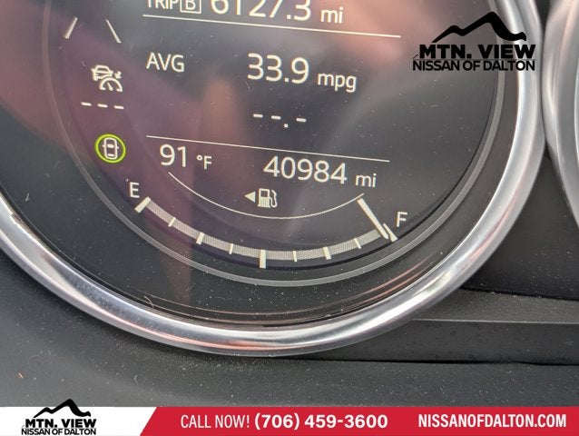 2024 Mazda Mazda MX-5 Miata RF Grand Touring