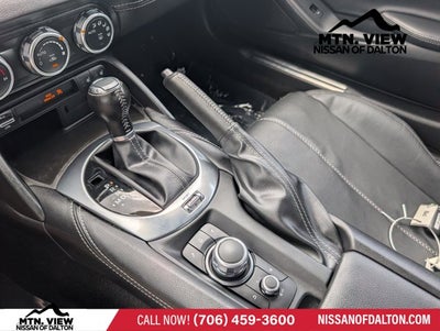 2024 Mazda Mazda MX-5 Miata RF Grand Touring