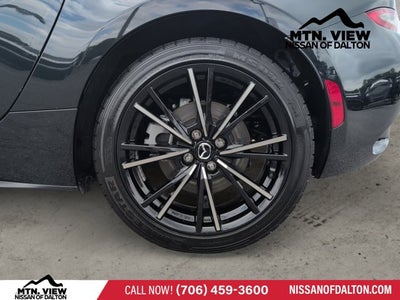 2024 Mazda Mazda MX-5 Miata RF Grand Touring