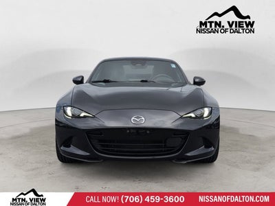 2024 Mazda Mazda MX-5 Miata RF Grand Touring