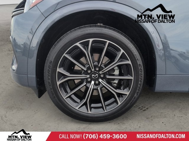 2025 Mazda Mazda CX-70 3.3 Turbo S Premium Package