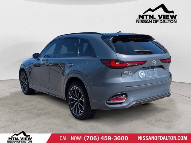 2025 Mazda Mazda CX-70 3.3 Turbo S Premium Package