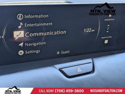 2025 Mazda Mazda CX-70 3.3 Turbo S Premium Package