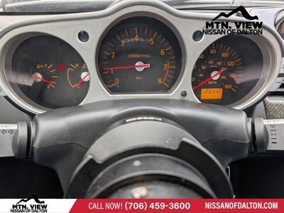 2004 Nissan 350Z Base