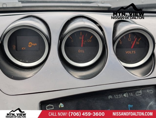 2004 Nissan 350Z Base