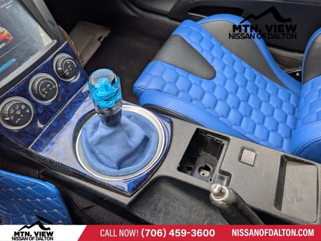 2004 Nissan 350Z Base