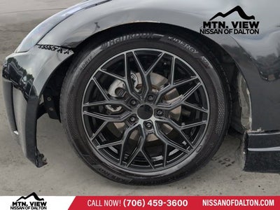 2004 Nissan 350Z Base