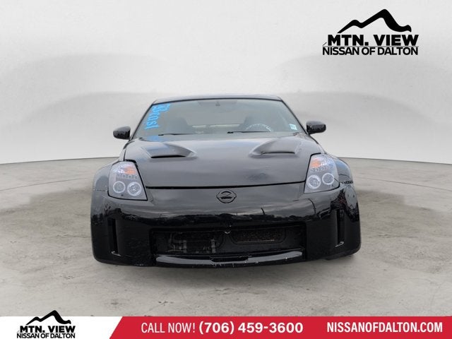 2004 Nissan 350Z Base