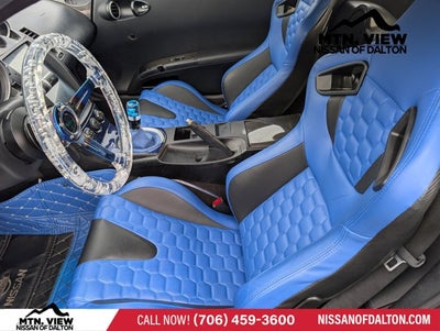 2004 Nissan 350Z Base