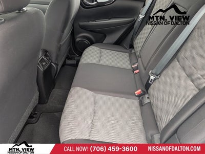 2021 Nissan Rogue Sport SV