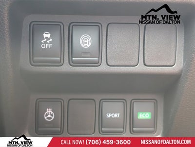 2021 Nissan Rogue Sport SV