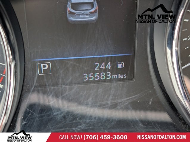 2021 Nissan Rogue Sport SV