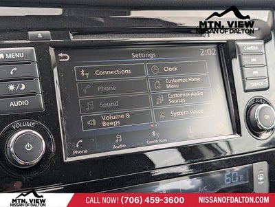 2021 Nissan Rogue Sport SV
