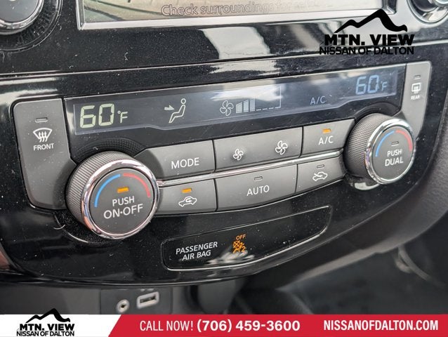 2021 Nissan Rogue Sport SV