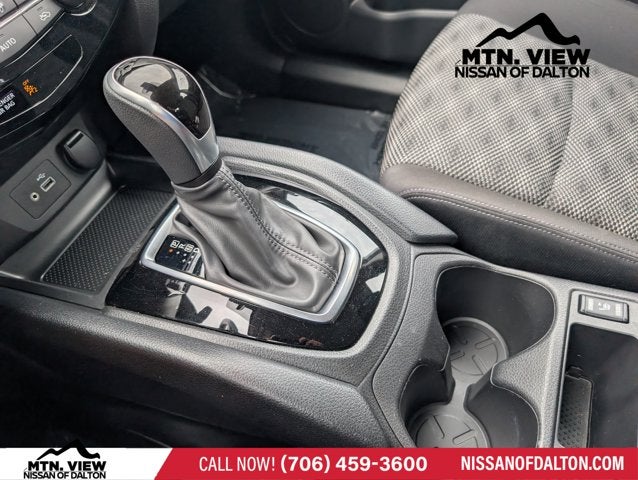 2021 Nissan Rogue Sport SV