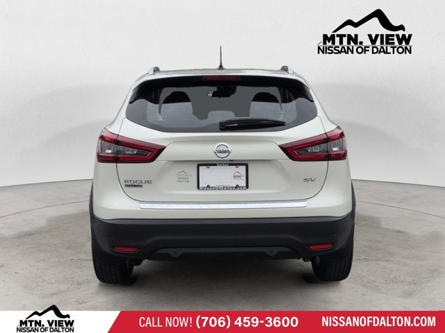 2021 Nissan Rogue Sport SV