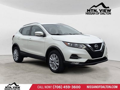 2021 Nissan Rogue Sport SV