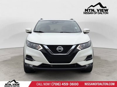 2021 Nissan Rogue Sport SV