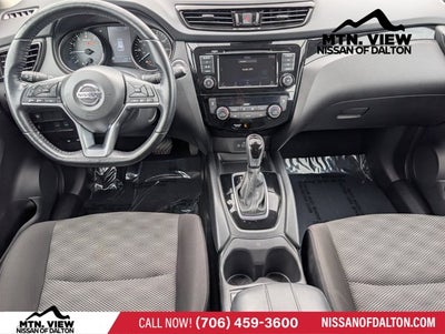 2021 Nissan Rogue Sport SV