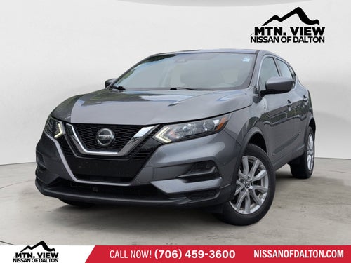 2020 Nissan Rogue Sport S